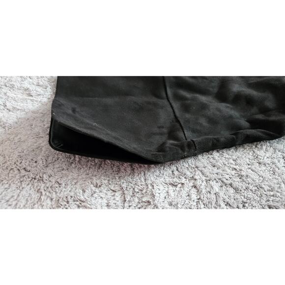 NEW BP Luke Over‎ The Knee Boots Block Heel Side Zip Casual Black Womens Size 8M - Picture 10 of 10